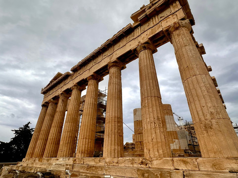 PK Travel-雅典必去景点