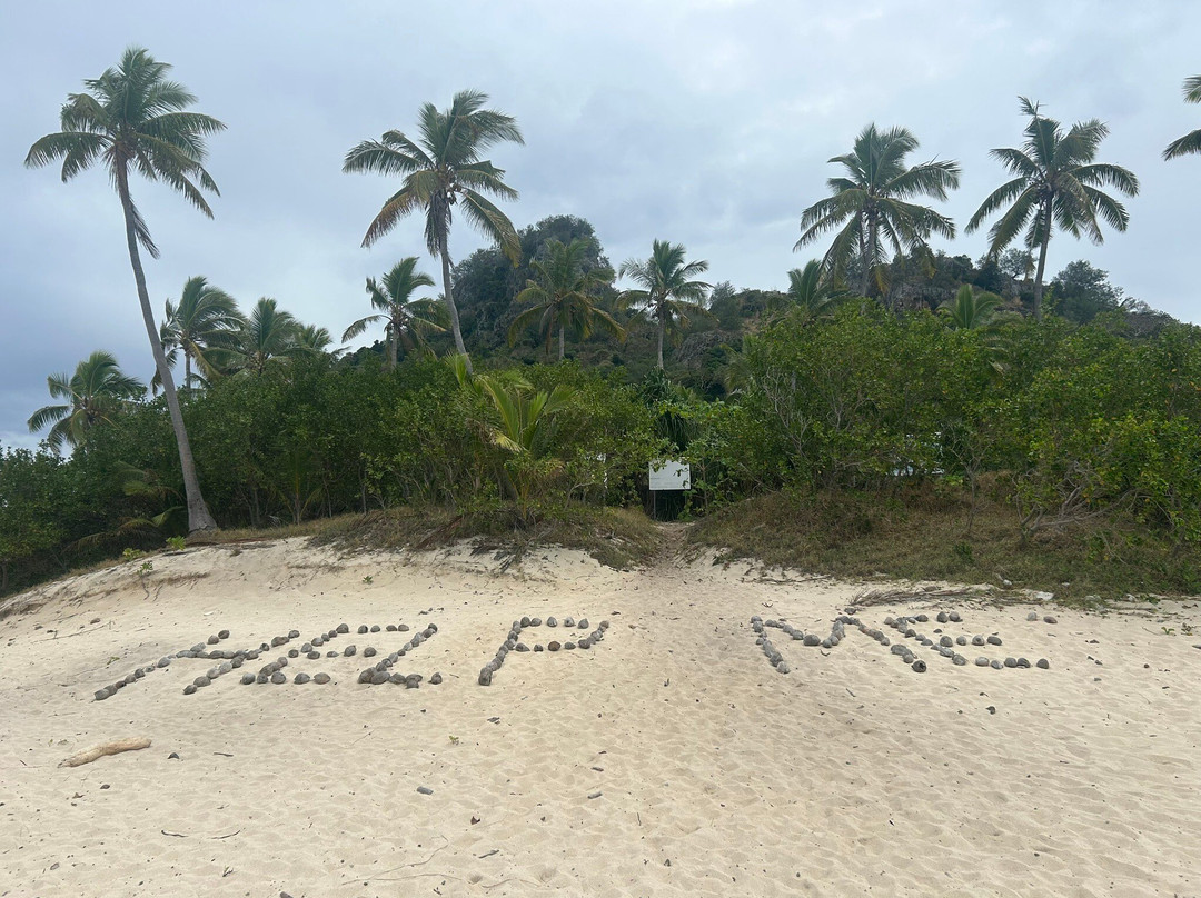 Cruisin Fiji-丹娜努岛必去景点