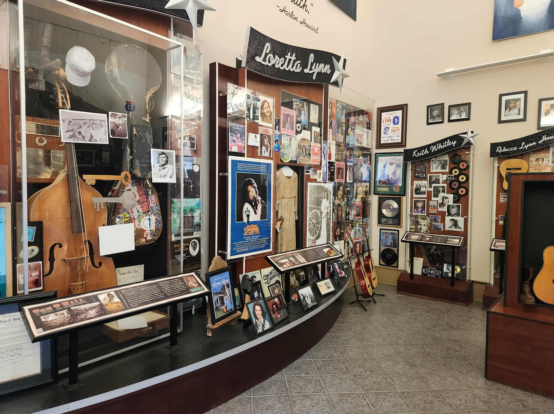 U. S. 23 Country Music Highway Museum-Paintsville必去景点