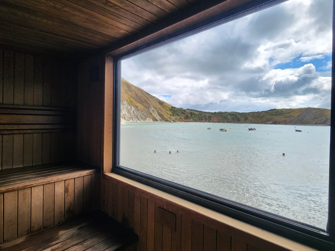 The Saltwater Sauna, Avon-Mudeford必去景点
