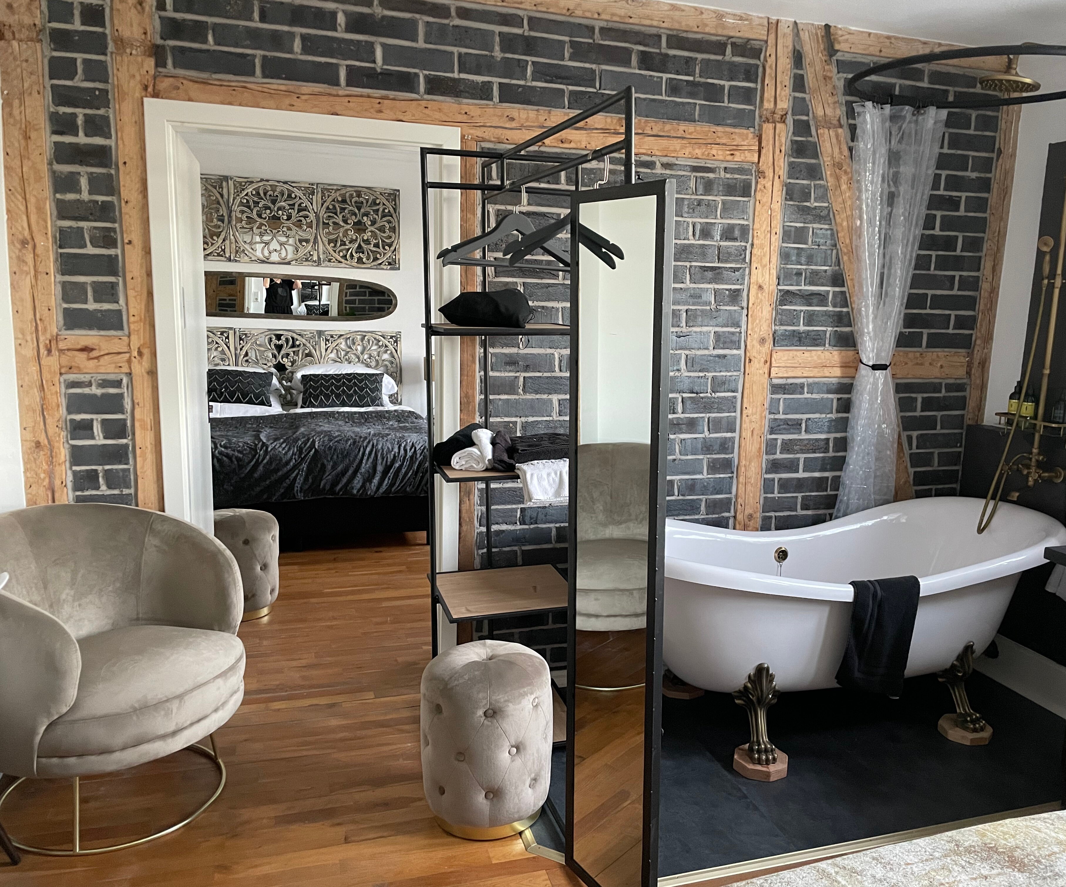 Villa Adel.es Boutique Hotel-客卧