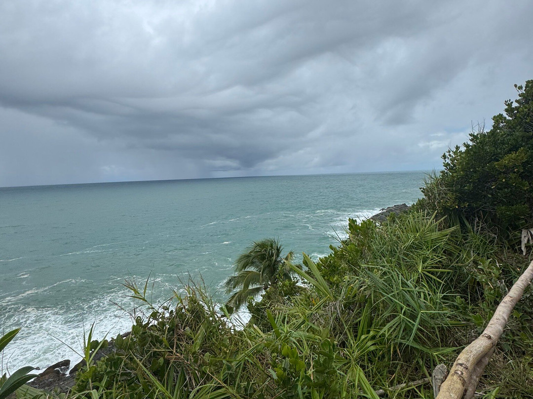 Prainha Beach-Itacare必去景点