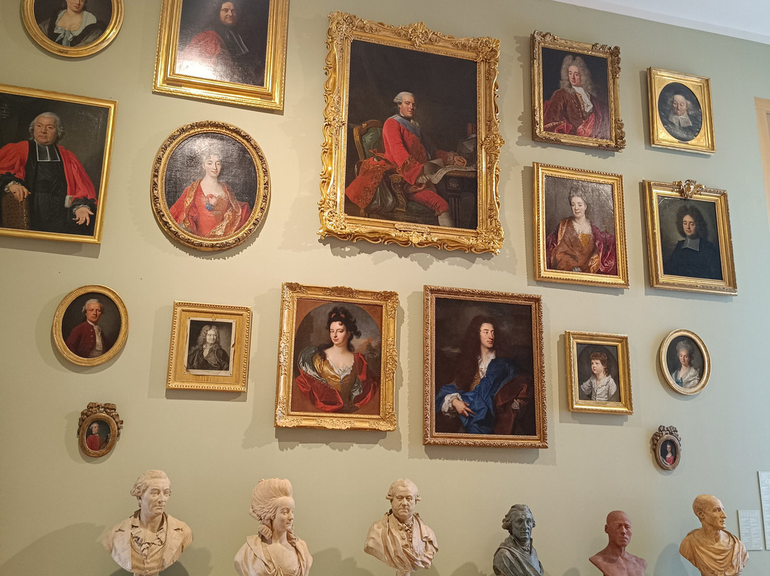 Musée des Beaux-Arts et d'Archeologie de Besancon-贝桑松必去景点