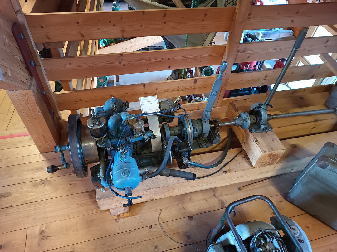 Kristianhus Båt- og motormuseum