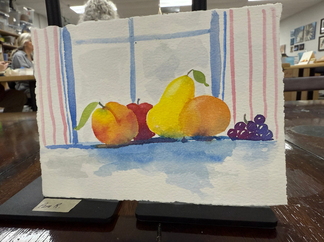 Purple Crayon-阿什维尔必去景点