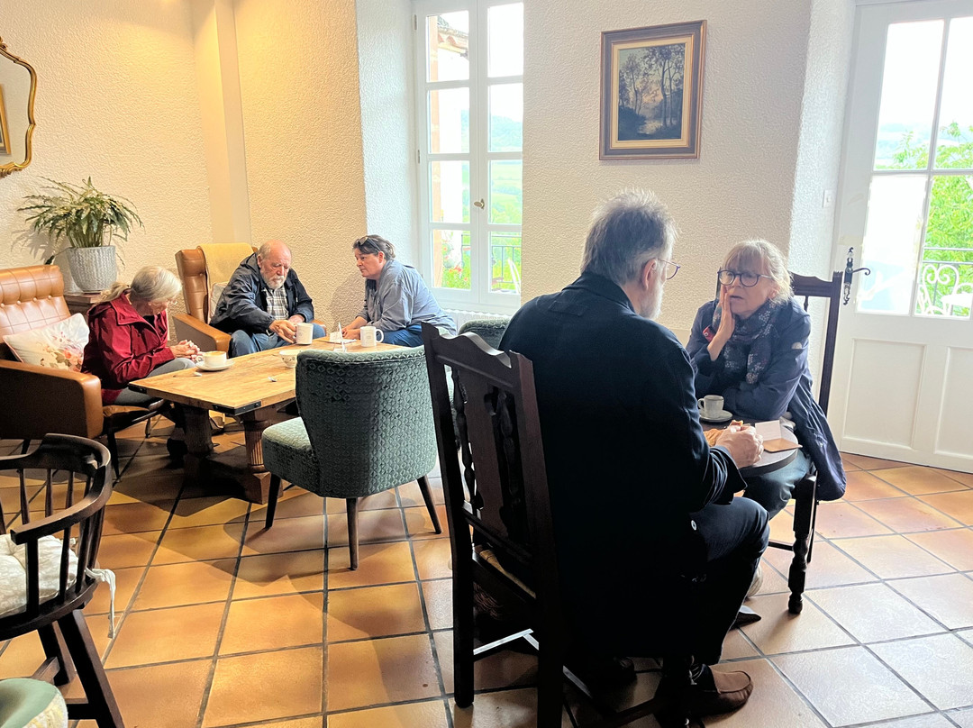 La Théière Folle