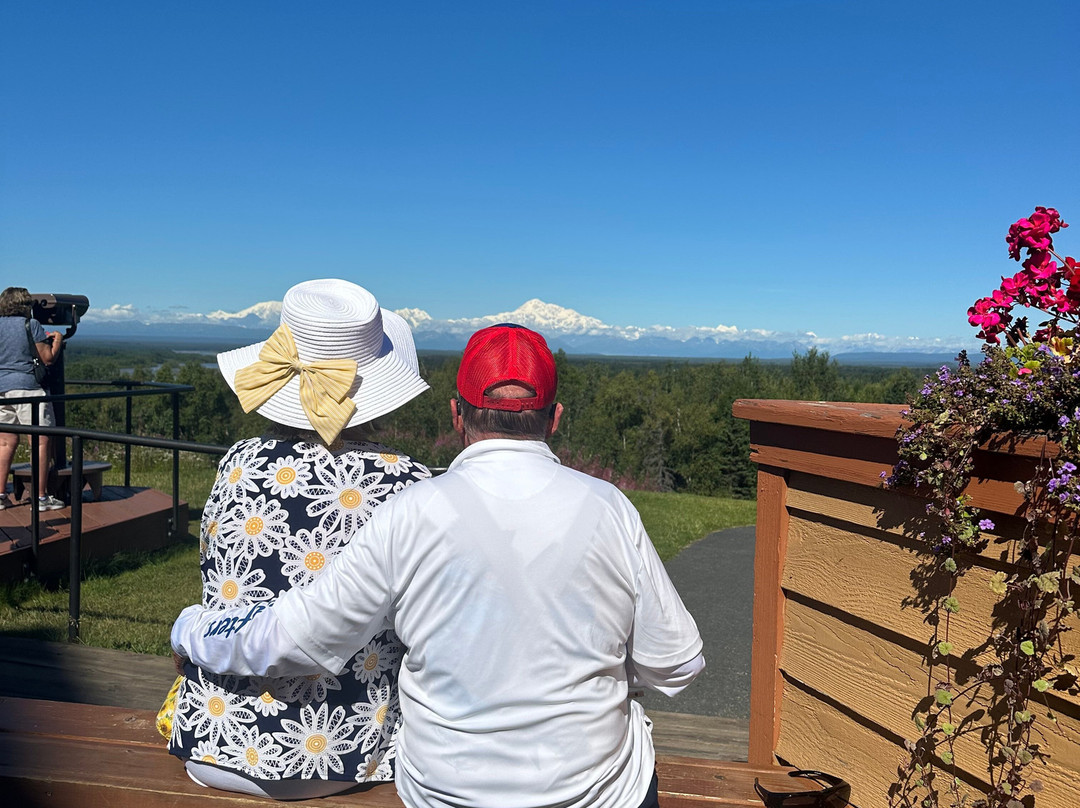 Talkeetna, Alaska-塔尔基特纳必去景点