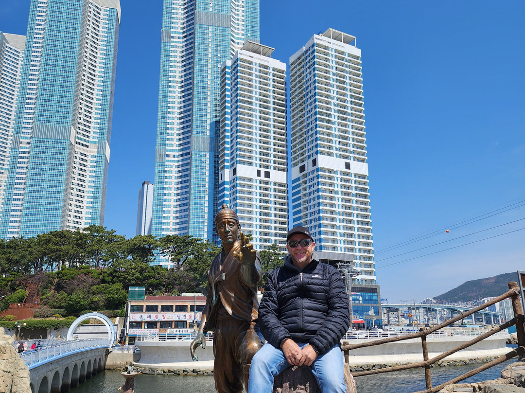 Songdo Skywalk-釜山必去景点