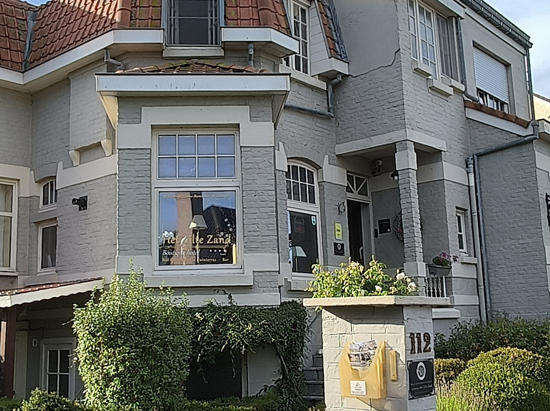 Bed and Breakfast Het Zilte Zand Westende Middelkerke主图