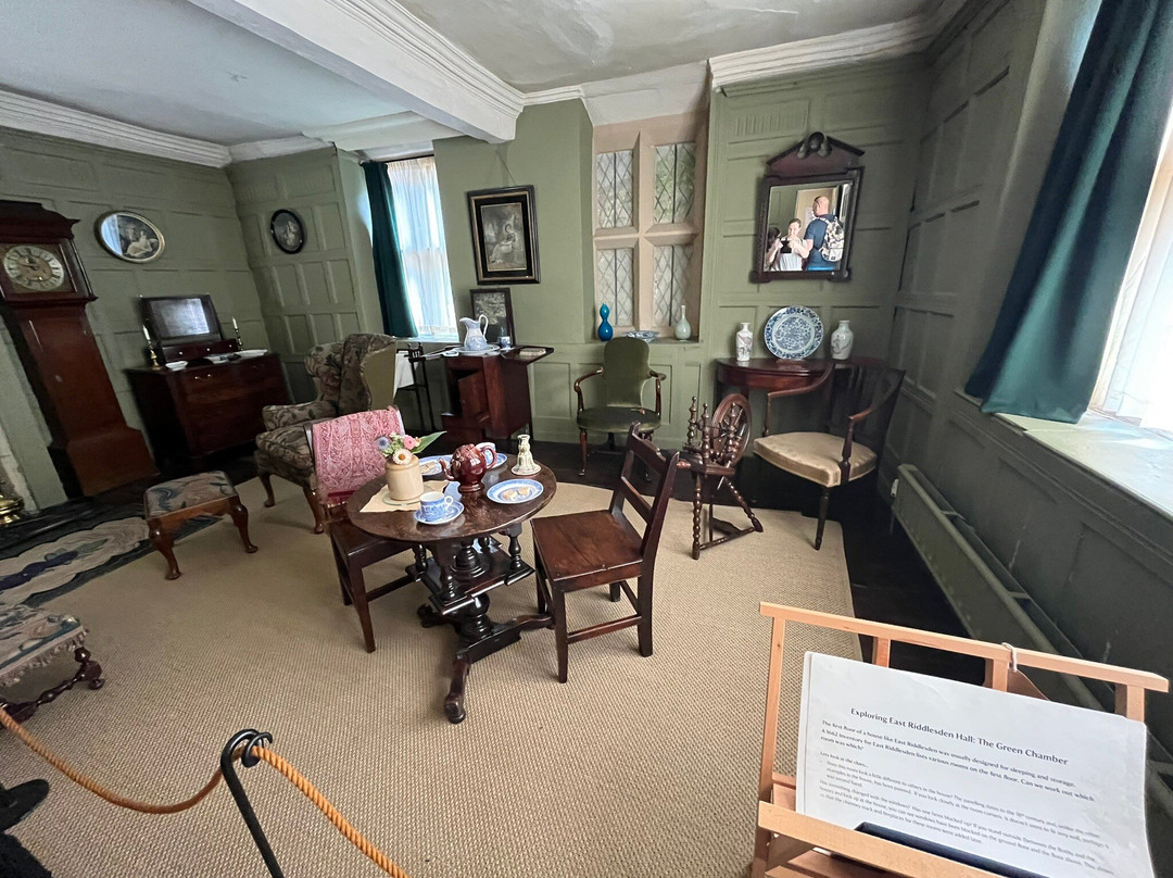 East Riddlesden Hall, National Trust-基斯利必去景点