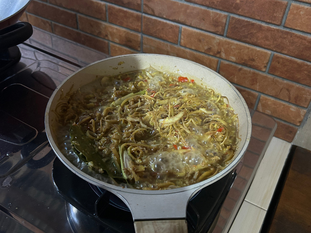 Ubud Village Plate-乌布必去景点