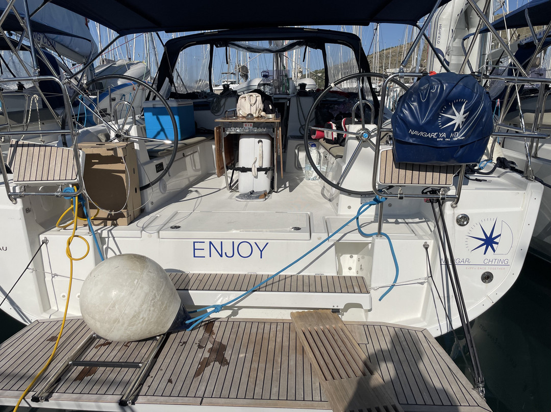 Navigare Yachting-Donji Seget必去景点