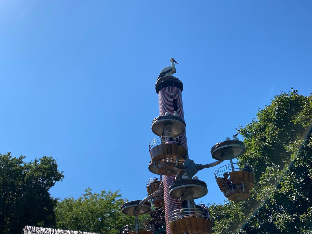 Cigoland - Parc des Cigognes et Attractions-Kintzheim必去景点