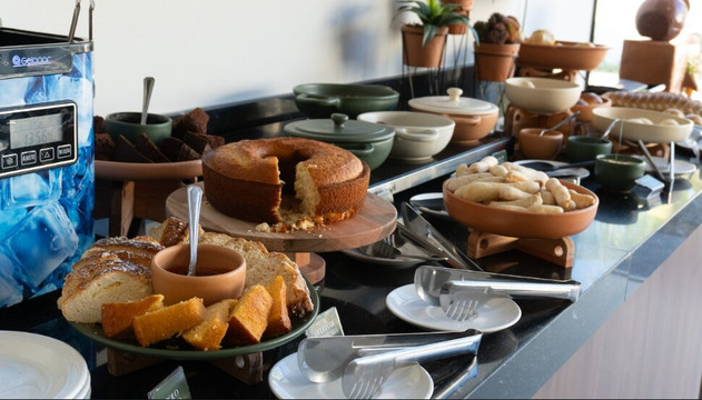 Hotel Villa Garden Janaúba