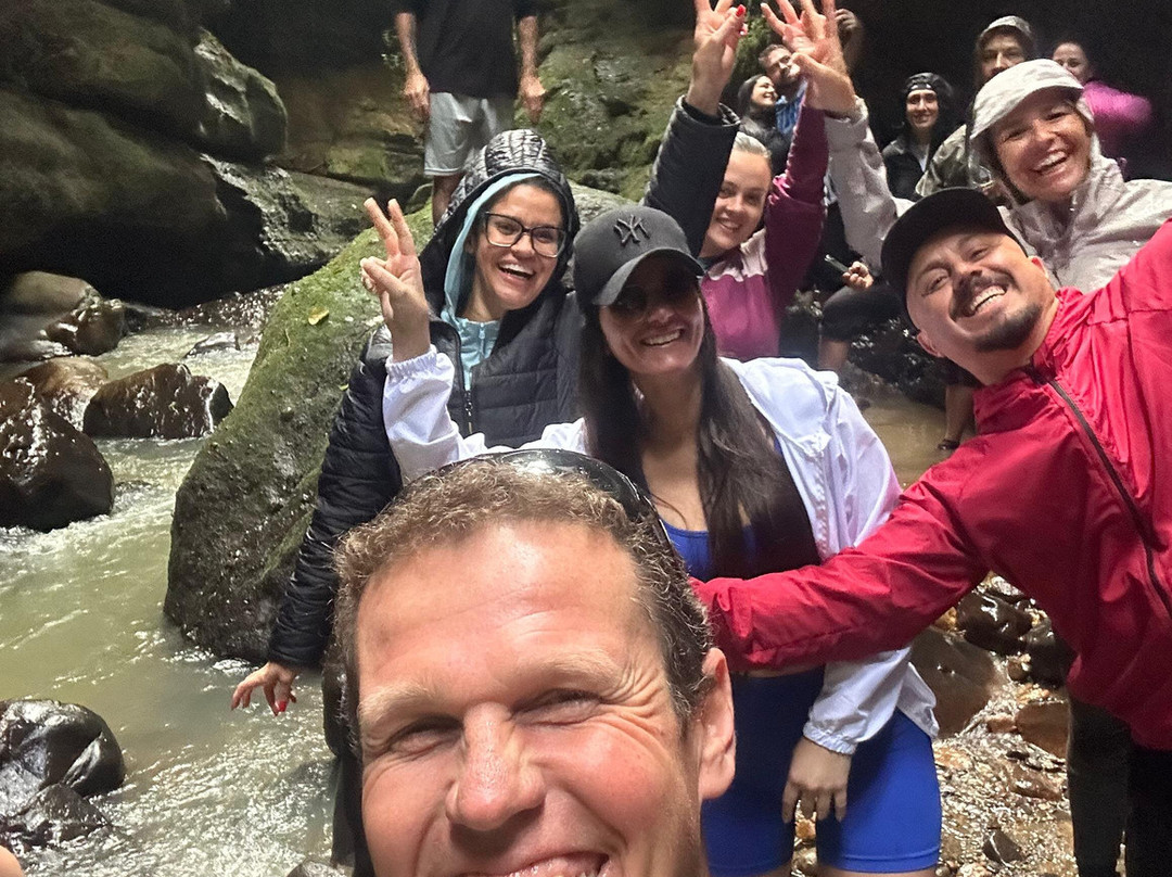 Aventura no Caminho-Santo Amaro da Imperatriz必去景点