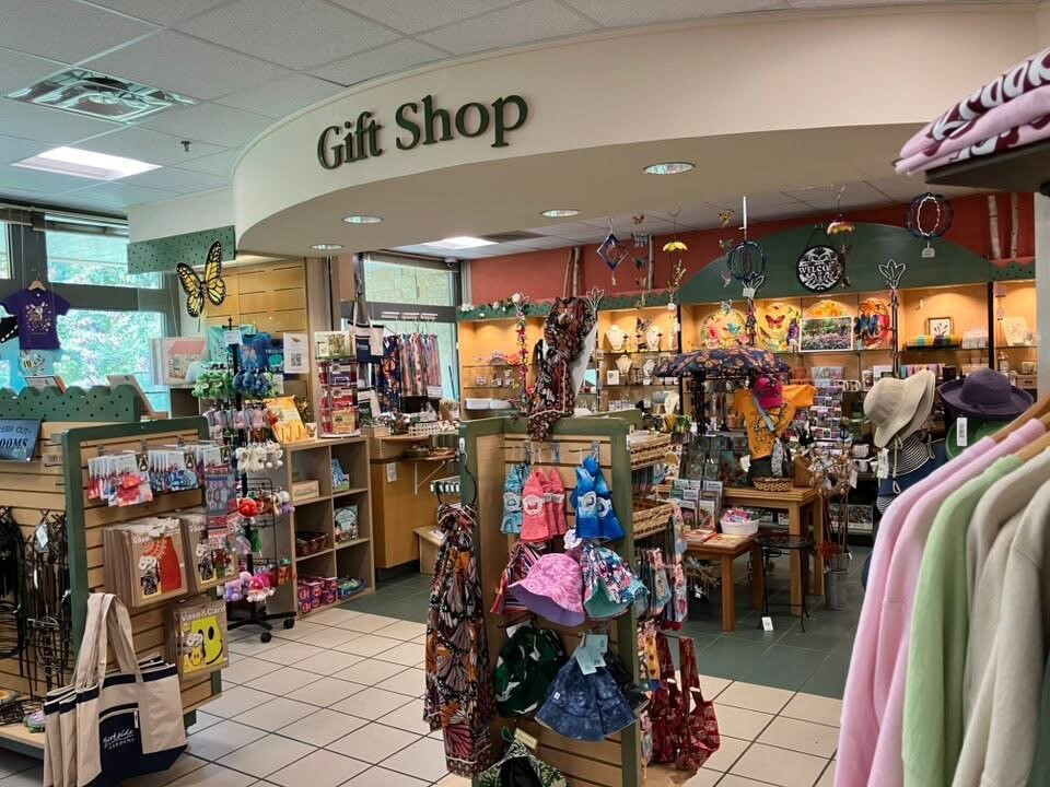 Brookside Gardens-惠顿必去景点