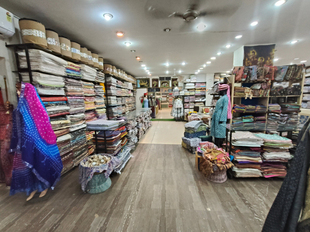 Arawali Textiles-斋蒲尔必去景点