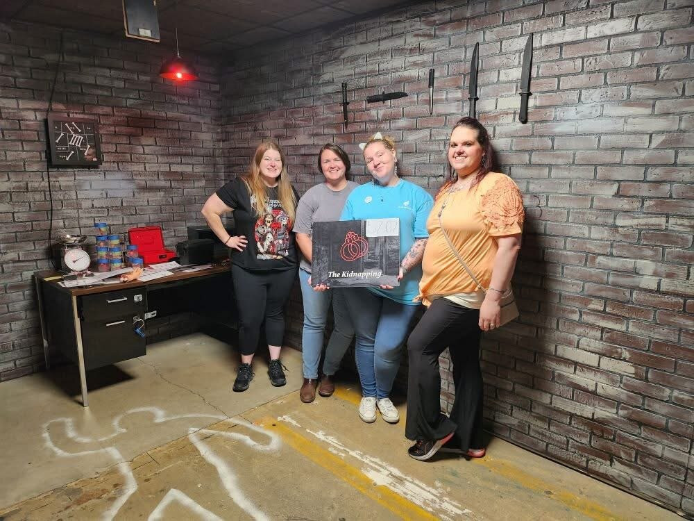 Breakout Games Gatlinburg-盖林柏格必去景点