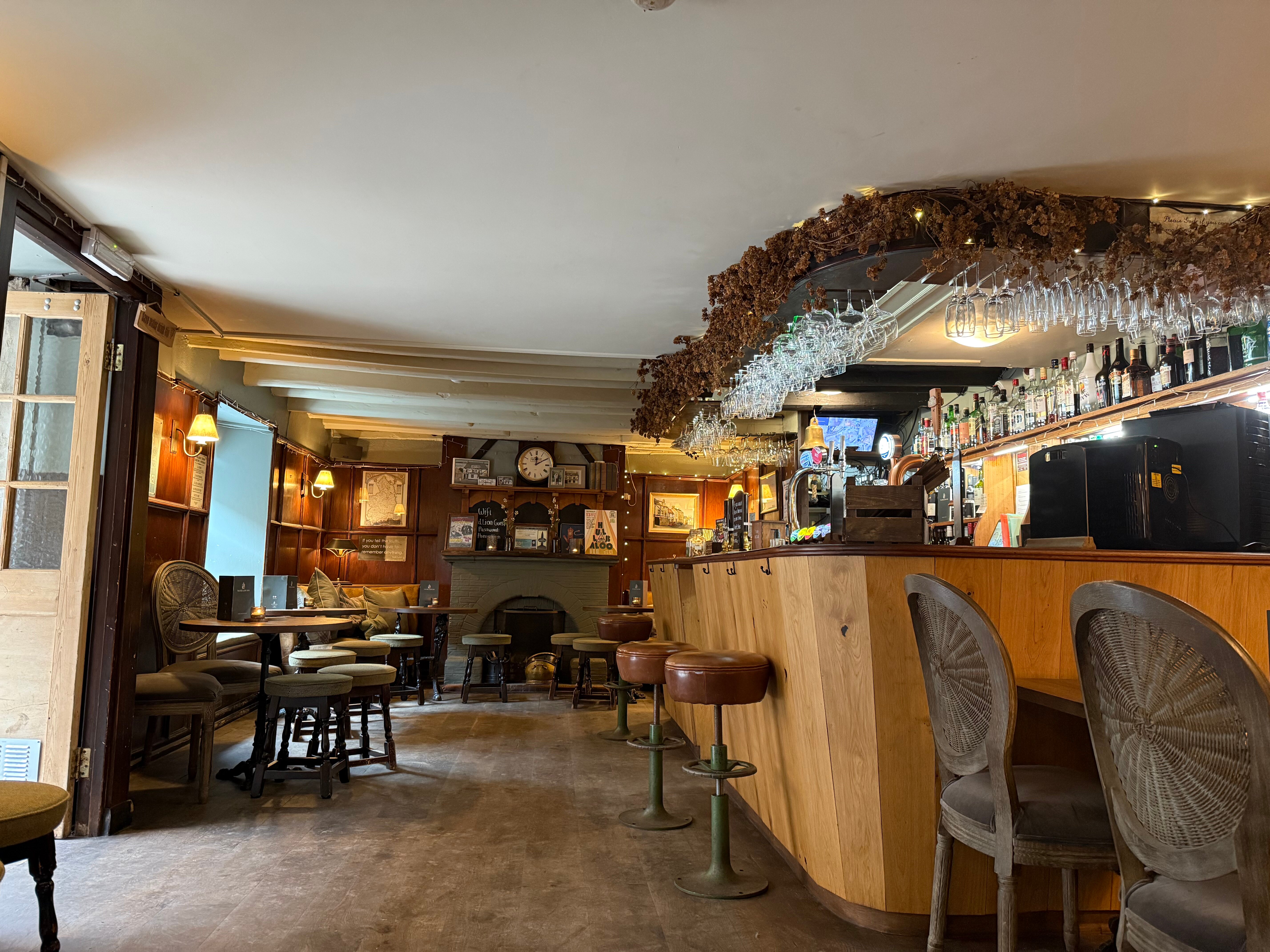 The Red Lion Inn-官方