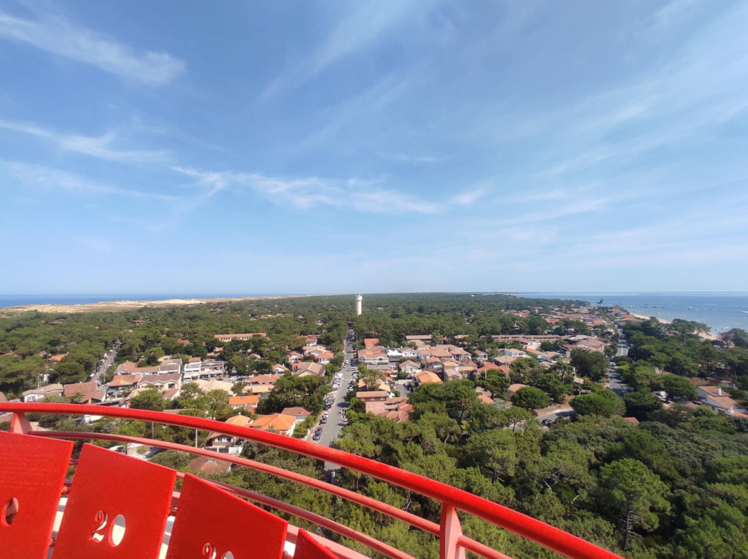 Le Phare du Cap Ferret-Cap-Ferret必去景点