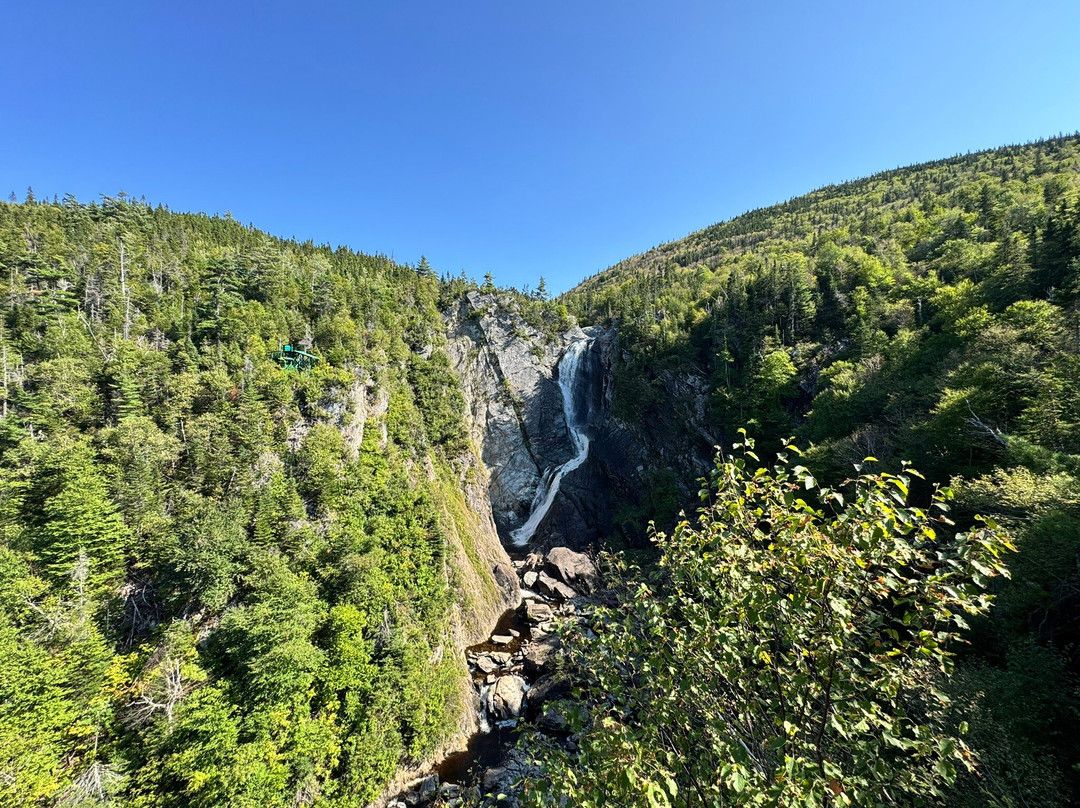 Steady Brook Falls Trail-Steady Brook必去景点