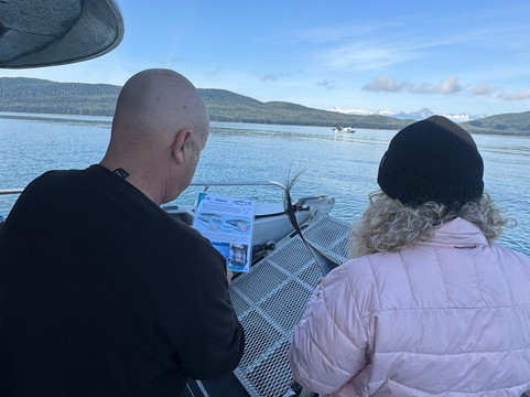 Alaska Sea to Shore-朱诺必去景点