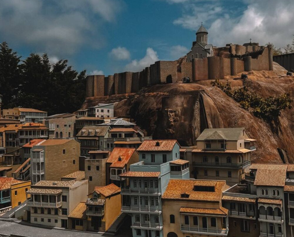 Georgia In Miniatures-Shekvetili必去景点