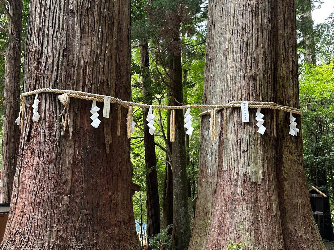 Niukawakami Shrine-东吉野村必去景点