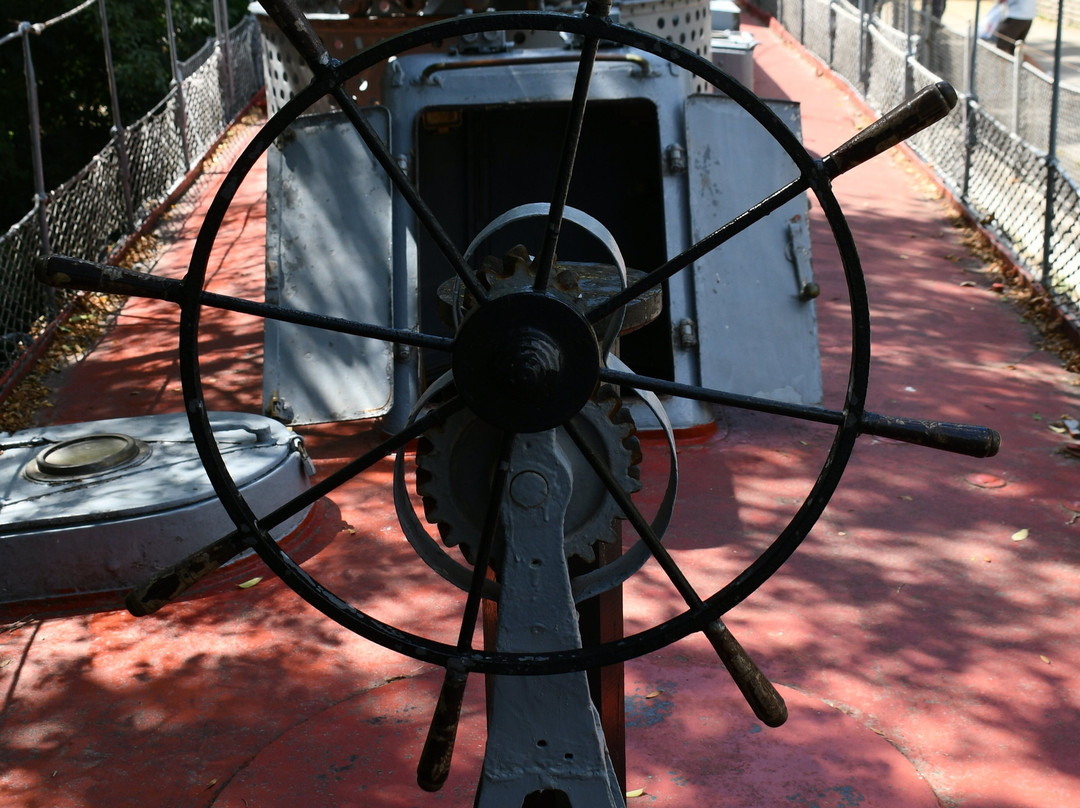 National Maritime Museum-瓦尔纳必去景点