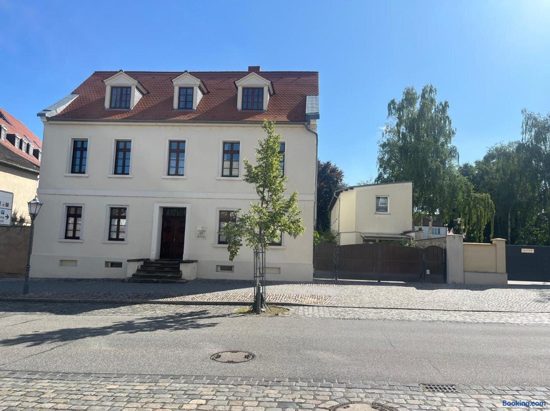 Zimmervermietung Barth
