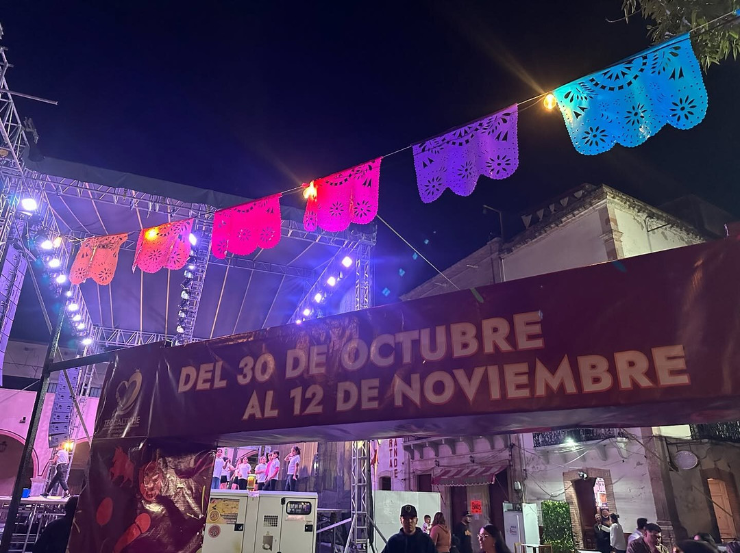 11 De Noviembre-Teocaltiche必去景点