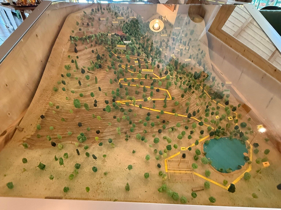 Botanical  Gardens Of Crete-Fournes必去景点