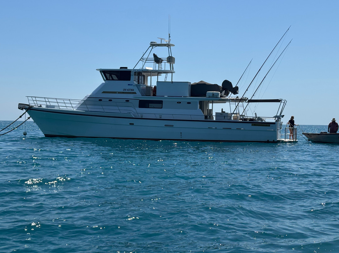 Reel Teaser Fishing Adventures-布鲁姆必去景点