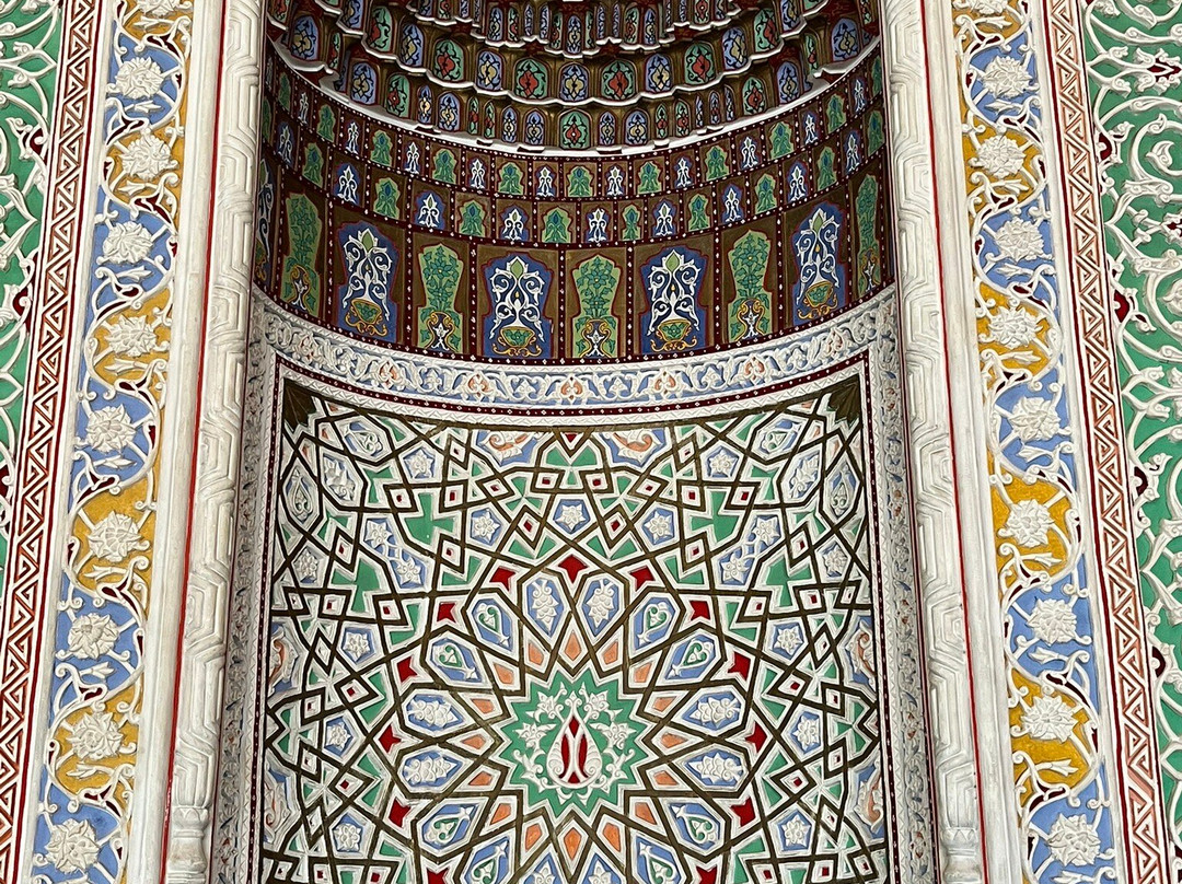 Uzbekistan State Museum of Applied Art-塔什干必去景点