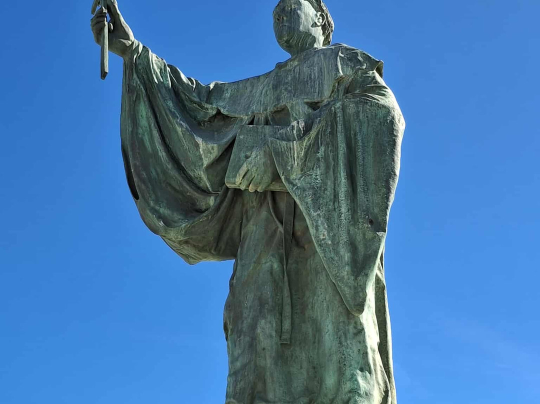 Statue of Sao Goncalo-拉各斯必去景点