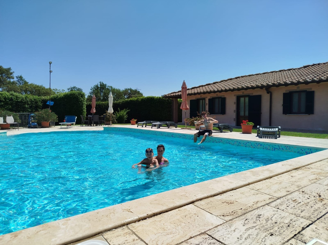 Agriturismo Il Vecchio Fontanile