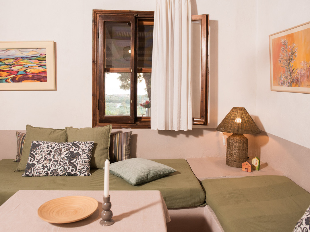 Traganitsa Apartments主图