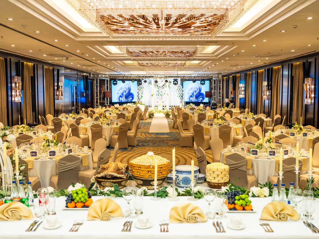 图申贝斯特韦斯特普瑞米尔酒店主图