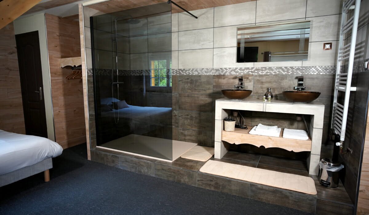 La Sapinière-客卧