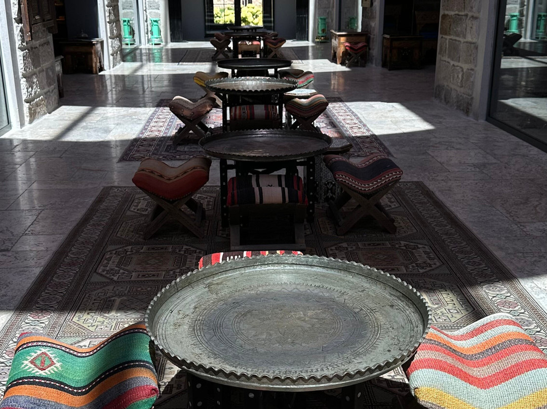 Coffee Museum Cappadocia-Mustafapasa必去景点