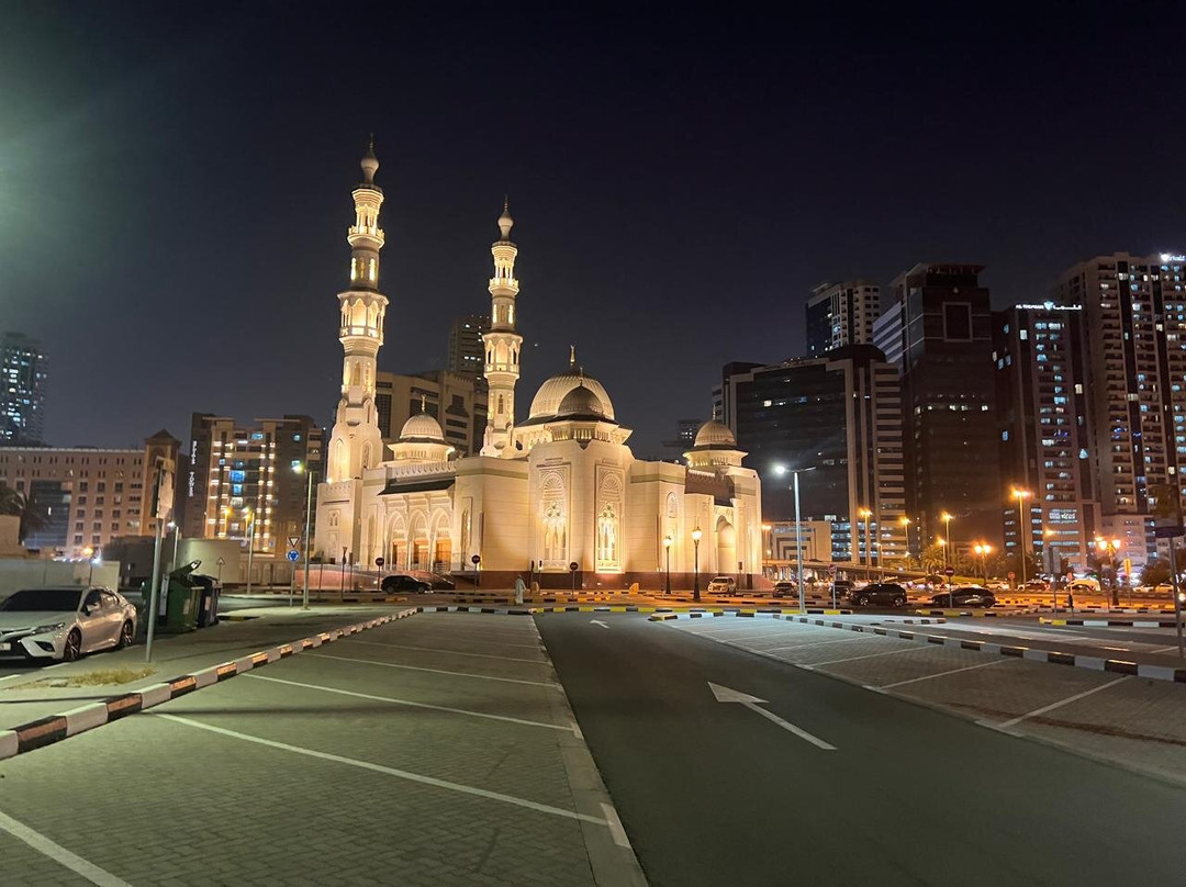 Said Tours-阿治曼必去景点