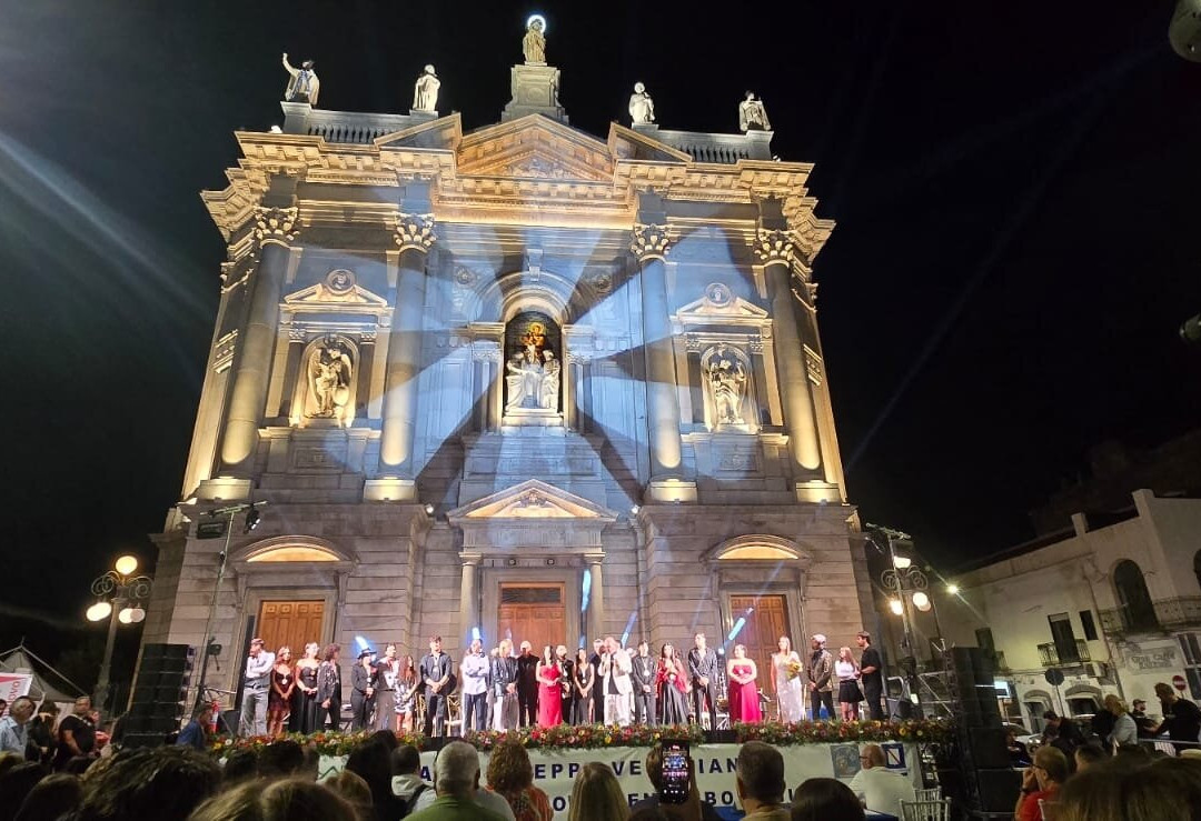Santuario di San Giuseppe-San Giuseppe Vesuviano必去景点