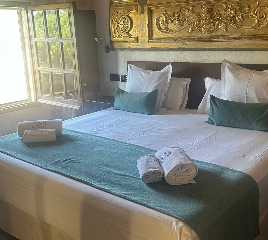 Hotel Moli de l'Escala主图