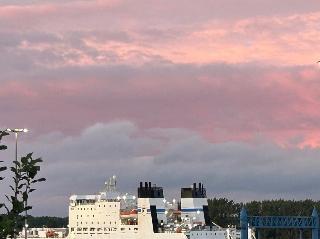 Finnlines-吕贝克必去景点