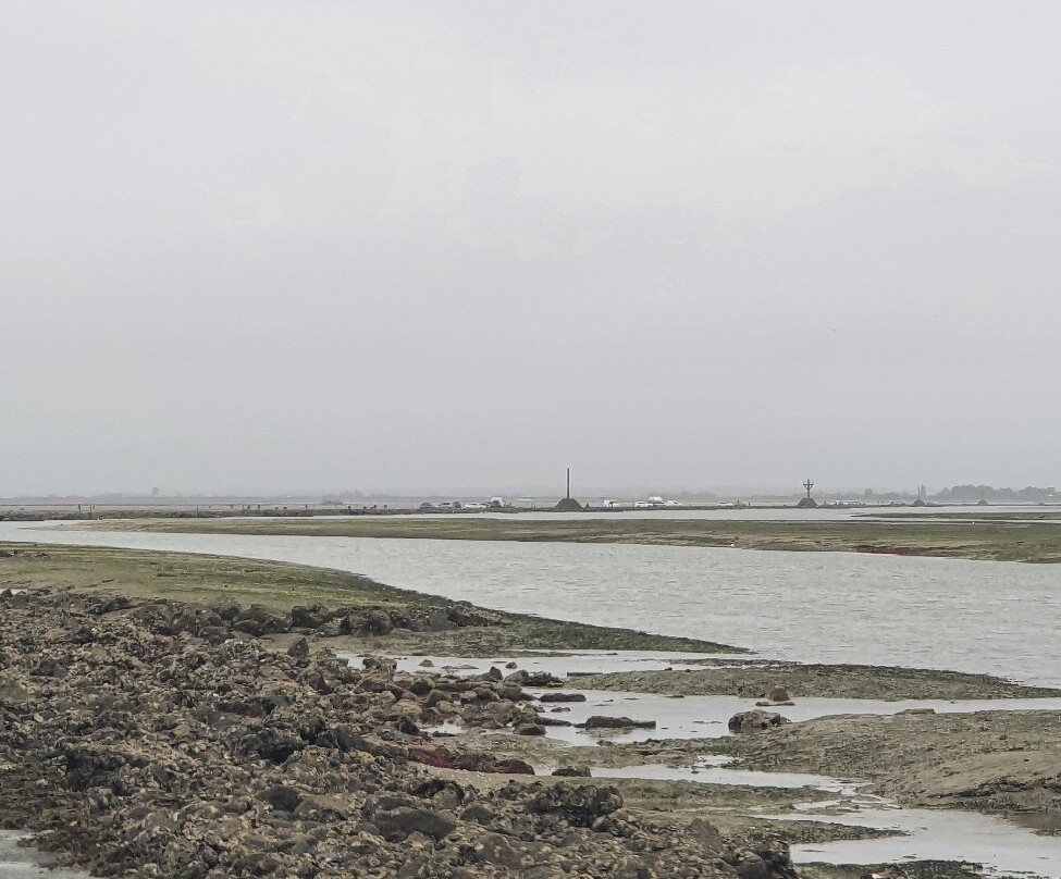 Le Passage du Gois-Barbatre必去景点