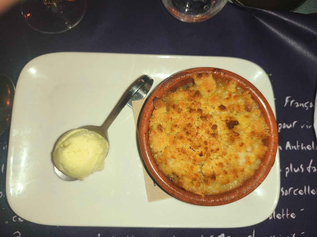 Au Pied De L'Escalier