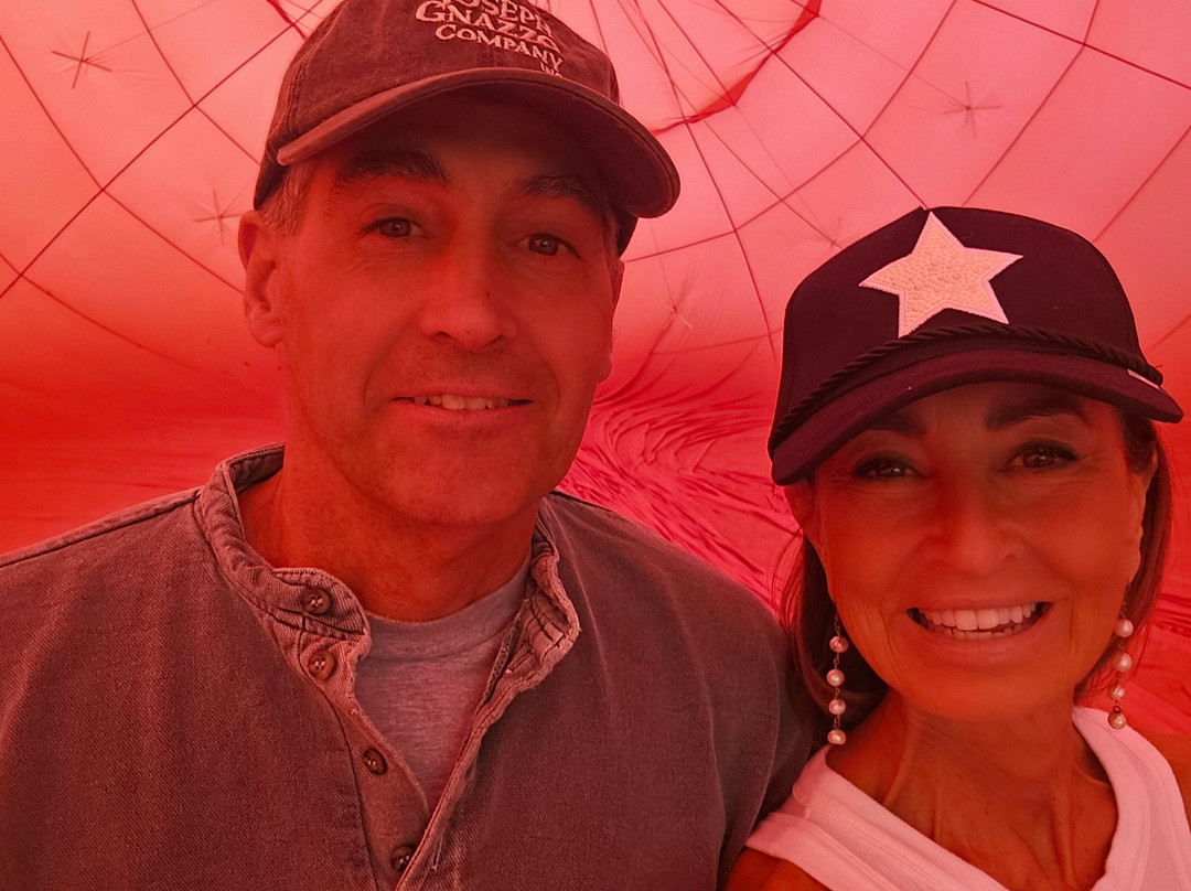 Sunkiss Ballooning-昆斯伯里必去景点