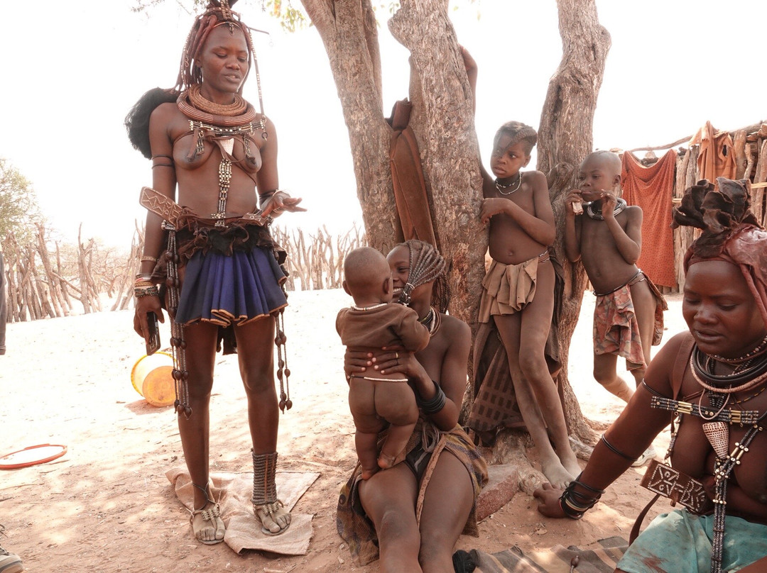 Himba Tour Guide | Beauty Tomona-Opuwo必去景点