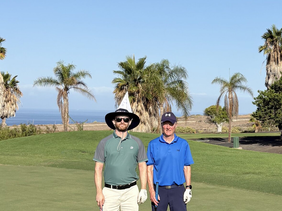 Golf Costa Adeje-特纳里夫必去景点