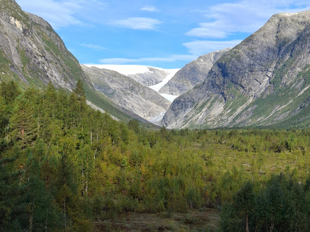 Jostedalsbreen National Park Centre-Stryn必去景点